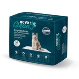 50 UN Nova Clean Empapadores Atrae Micciones para perros