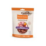 0.085 KG Nature’s Variety Barritas Pavo snacks superfood para perros