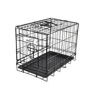 Outech Box de Metal para cães XL 107x71x76CM