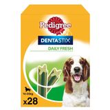 0.72 KG Pedigree Dentastix Fresh Snacks Dentales para Perros Medianos