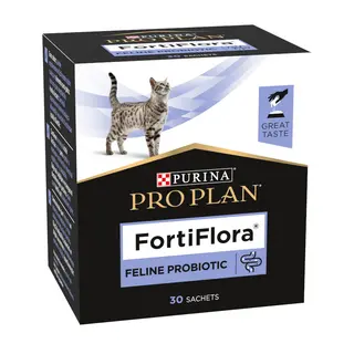 0.03 KG Pro Plan Veterinary Diets FortiFlora Probiótico para gatos