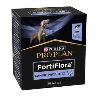 0.03 KG Pro Plan Veterinary Diets Fortiflora Probiótico para perros