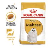 1.5 KG Royal Canin Adult Bichón Maltés pienso para perros