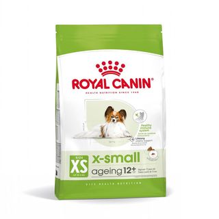1.5 KG Royal Canin X-Small Ageing 12+ Adult pienso para perros