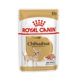 0.085 KG Royal Canin Adult Chihuahua paté en sobre