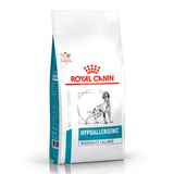 1.5 KG Royal Canin Veterinary Hypoallergenic Moderate Calorie pienso para perros