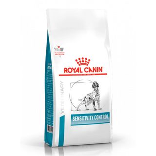 14 KG Royal Canin Veterinary Sensitivity Control pienso para perros