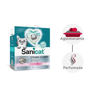 6 L Sanicat Strong Clumps Arena