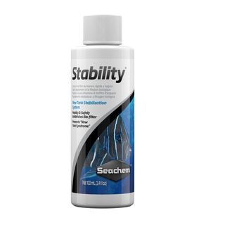 100 ml Seachem Stability cultivo de bacterias para acuarios