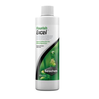 0.25 L Seachem Flourish Excel fertilizante para plantas