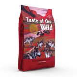 12.2 KG Taste of the Wild Buey y Jabalí pienso para perros