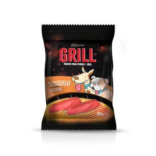 0.05 KG 2&Snacks Filetes Grill de Carne para perros
