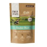 11 KG True Origins Pure Mini Adult Snacks Dentales para perros