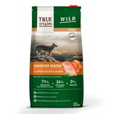 12 KG True Origins Wild Adult Country Water Pollo y Salmón pienso para perros
