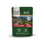 0.3 KG True Origins Wild Redlands Ternera sobre para perros