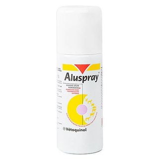 210 ML Aluspray Cicatrizante de heridas para mascotas