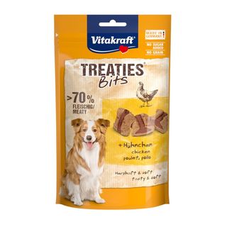 0.12 KG Vitakraft Bocaditos Treaties Pollo para perros
