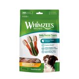 0.36 KG Whimzees Snacks Dentales para perros de razas medianas