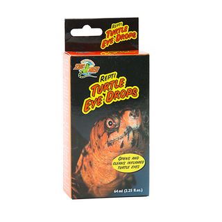 0.06 L Zoo Med Repti Limpiador de Ojos para reptiles