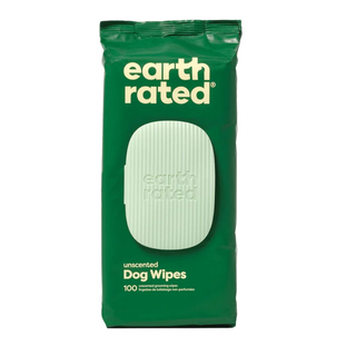 Earth Rated Mokre chusteczki dla psów