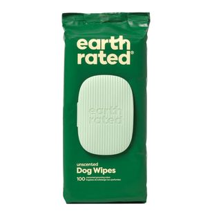 Earth Rated Mokre chusteczki dla psów