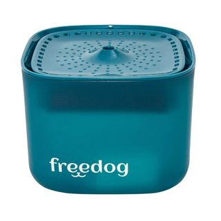 Fuente Agua Automática Freeflow 3L - Azul Teal 1 unidad