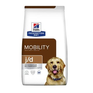 4 kg Hill's Prescription Diet Mobility J/D Frango ração para cães [HIL605854]