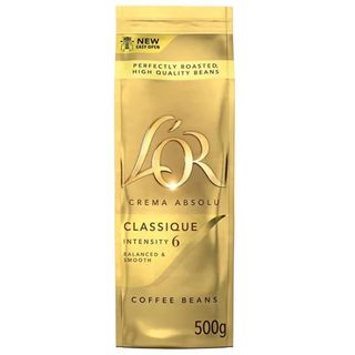 L'or Classic Café en Grains 500g