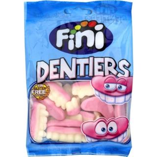 Fini Dentiers Gommes 90g