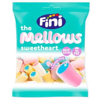 Fini Mellows Sweetheart Gommes 80g