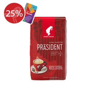 Julius Meinl President Cafea Boabe 1 Kg