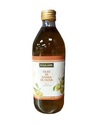 ზეთი ზეითუნის /Zucchi/ "Pallade" 227014 /12*1 ლ
