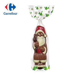 Chocolat Figurine Creuse Du Père Noel Hamlet 125G