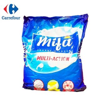 Lessive En Poudre Mifa 900G