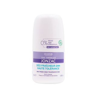 Desodorante Roll On 24H Frescor De Alta Tolerancia 50Ml Jonzac