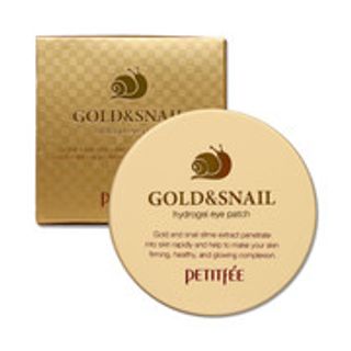 Petitfee - Eye Patches Gold & Snail