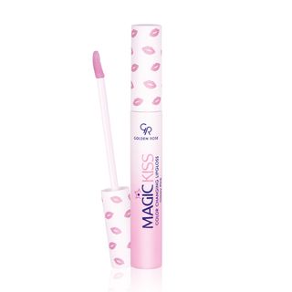 GOLDEN ROSE sjaj za usne magic kiss color changing