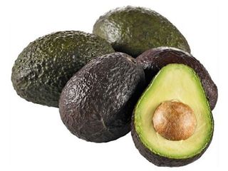 Abacate Hass Bio:350 G