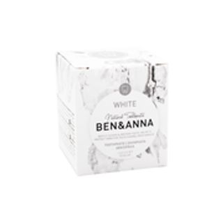 BEN ANNA organska pasta za zube white 100 ML