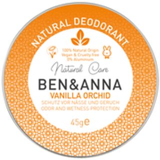 BEN ANNA organski dezodorans u kremi vanilla orchid 45 GR