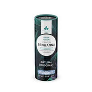 BEN ANNA organski dezodorans green fusion 40 ML