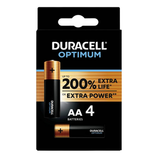 Duracell Optimum Stilo 4pz - 000042023