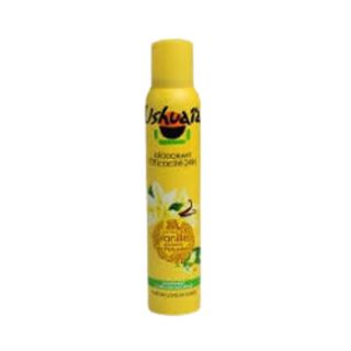 Ushuaia Déodorant  Apaisante de Polynésie Vanille 200ml