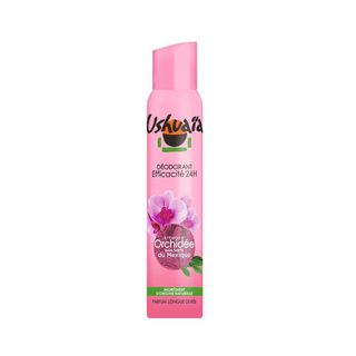 Ushuaia Déodorant Orchidée 200ml