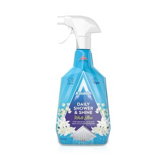 ASTONISH DAILY SHOWER & SHINE 750ML WHITE LILIES