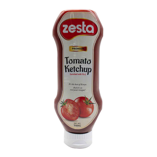 Zesta Premium Tomato Ketchup 700G