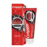 COLGATE OPTIC WHITE CHARCOAL 75ML