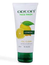 ODEON Lemon Oil-Clear Face Wash, 50ml