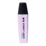 M&G Pastel Chisel Tip Scented Highlighter