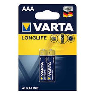 Varta Longlife AAA LR03 1,5 V Bateria alkaliczna 4 sztuki
